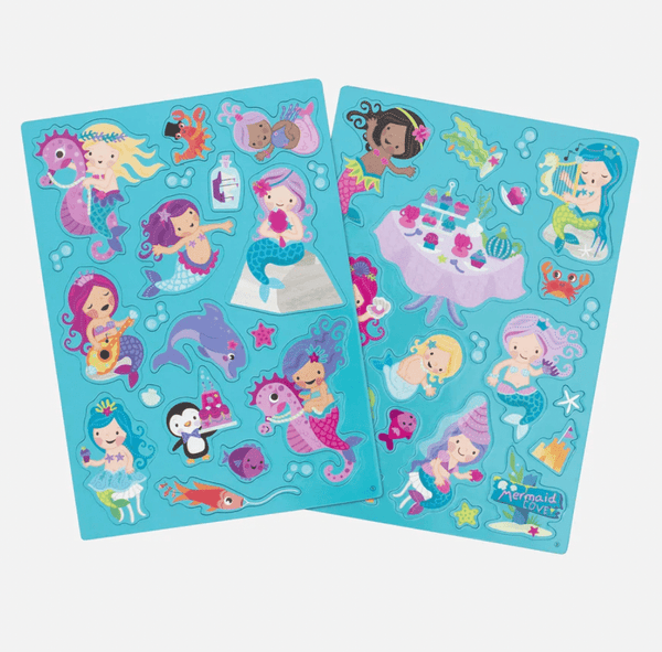 Magna Carry - Mermaid Cove  -Tiger Tribe