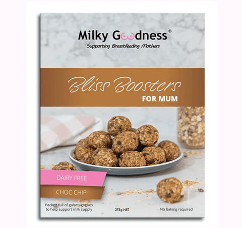 Lactation Bliss Booster Packet Mix - Milky Goodness