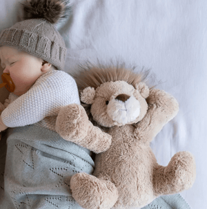 Lewis the Lion Toy - Nana Huchy