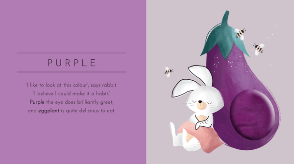 Touch & Feel Colours - Board Book - Sassi