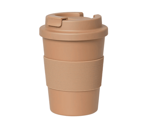 To-Go Coffee Cup - Caramel - Fabelab DISCOUNTED