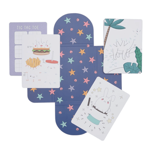 Activity Cards – Connect the Dots - Ooly