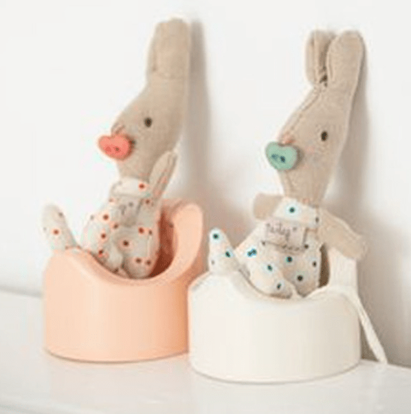 Miniature Potty - Peach - Maileg