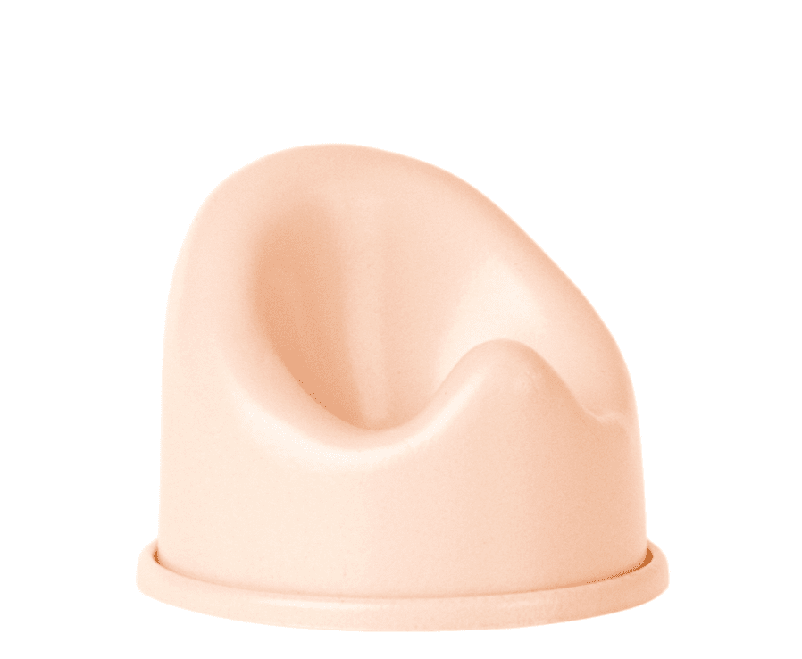 Miniature Potty - Peach - Maileg