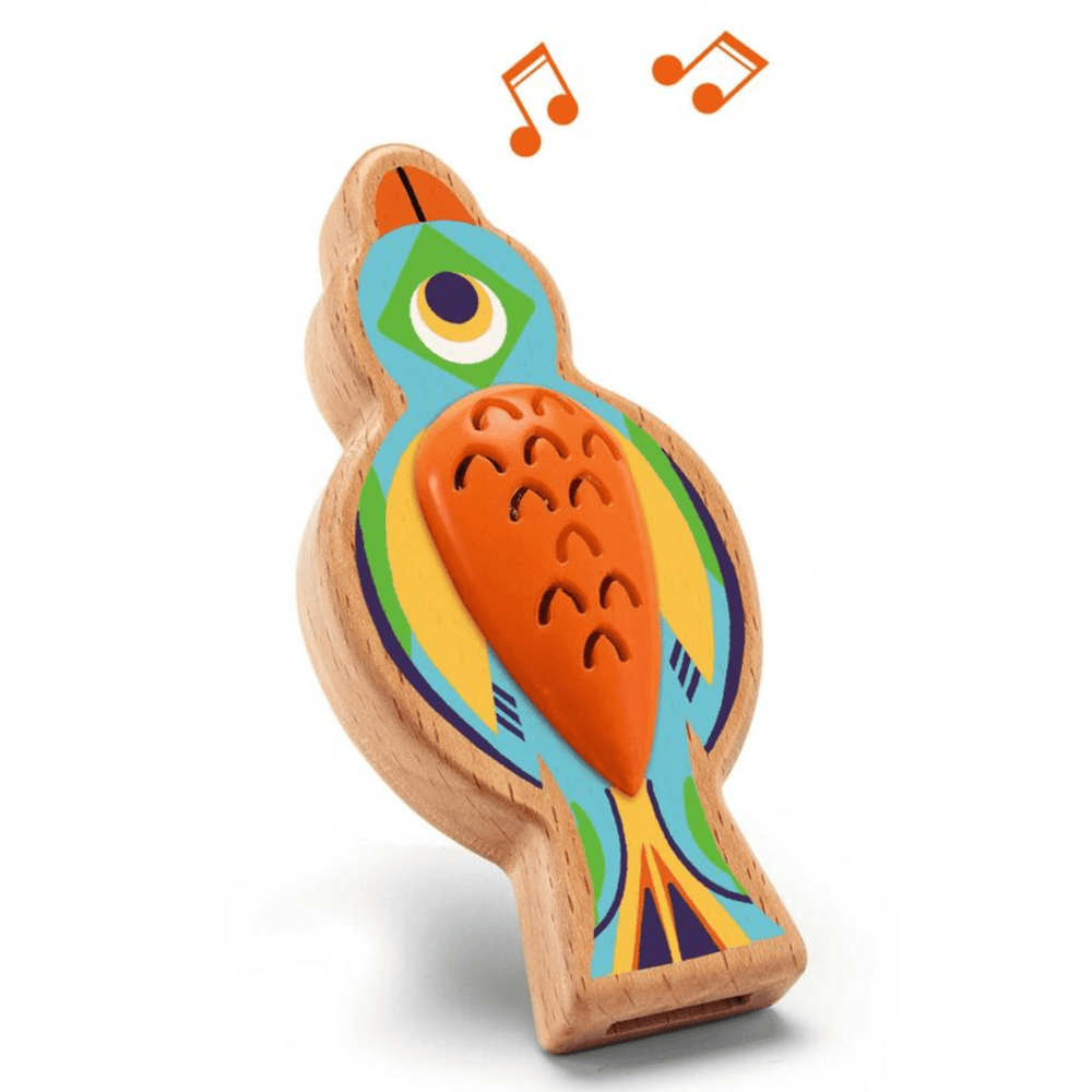 Animambo Kazoo Bird Whistle - Djeco