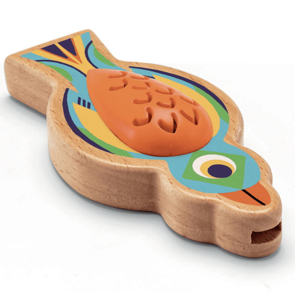 Animambo Kazoo Bird Whistle - Djeco