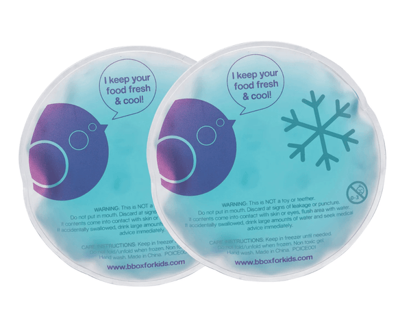 Gel Cooler Twin Pack - B Box