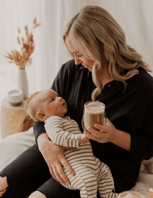 Chocolate Lactation Drink Mix - Milky Goodness