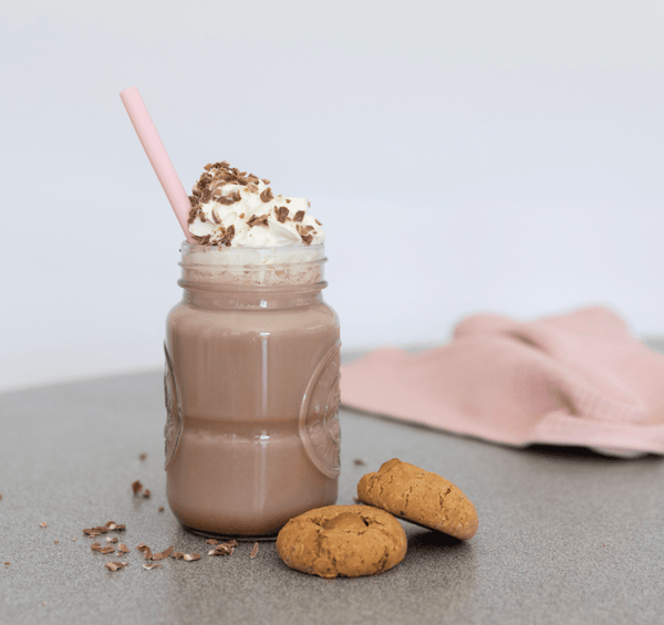 Chocolate Lactation Drink Mix - Milky Goodness