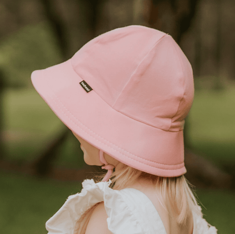 Blush Pink Bucket Hat - Bedhead