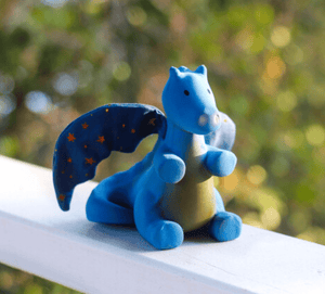 Midnight Dragon - Tikiri