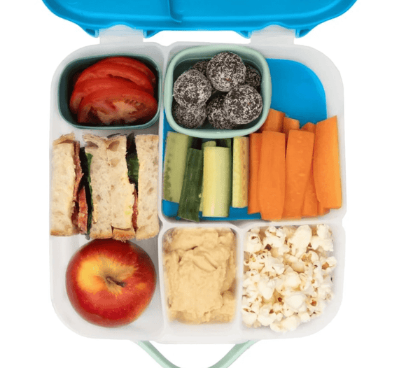 Silicone Snack Cup - Berry - B Box