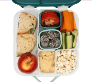 Silicone Snack Cup - Berry - B Box