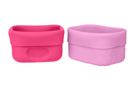 Silicone Snack Cup - Berry - B Box