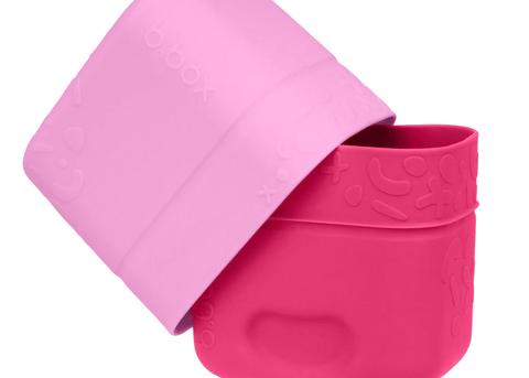 Silicone Snack Cup - Berry - B Box