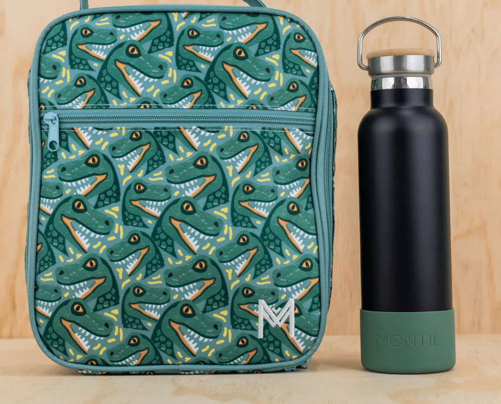 Original Mini Bumper - Sage - MontiiCo