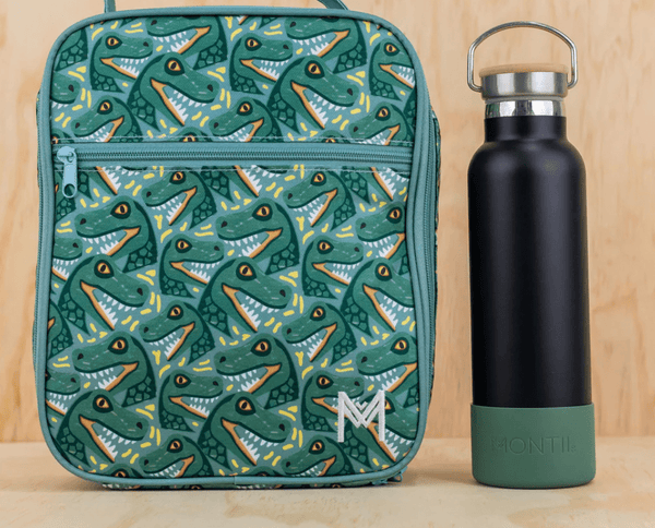 Original Mini Bumper - Sage - MontiiCo