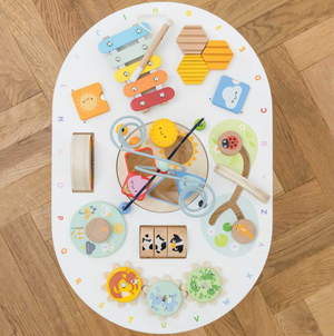 Sensory Activity Table - Le Toy Van - PRE ORDER ITEM