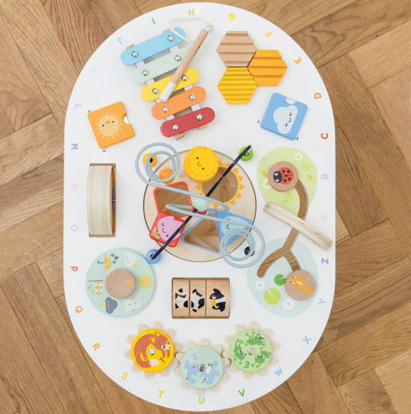 Sensory Activity Table - Le Toy Van - PRE ORDER ITEM