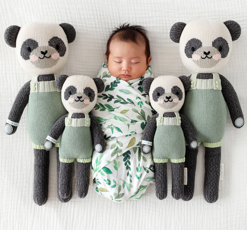 *Paxton the Panda - Cuddle & Kind