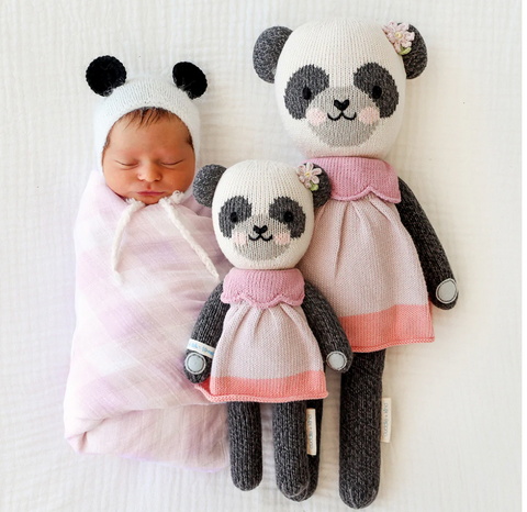 *Polly the Panda - Cuddle & Kind