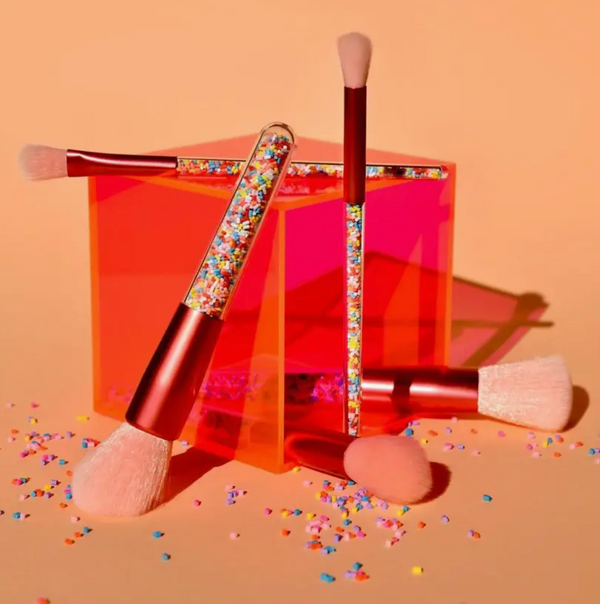 Twinkle Sprinkle Brush Set - No Nasties