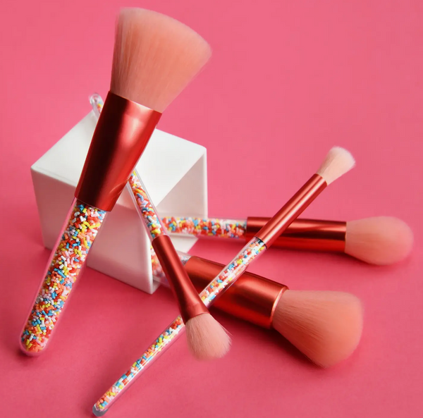 Twinkle Sprinkle Brush Set - No Nasties