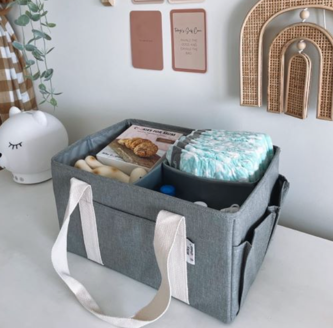 Nursing Caddy - Milky Goodness