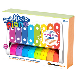 Rock N Roller Piano - Fat Brain Toys
