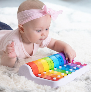 Rock N Roller Piano - Fat Brain Toys