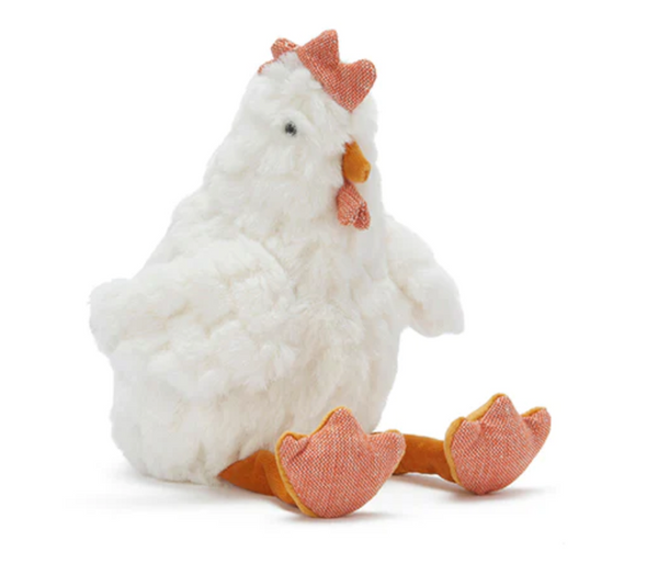 Charlie the Chicken Rattle - Nana Huchy