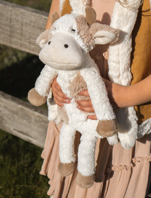 Clover the Cow Toy Nana Huchy