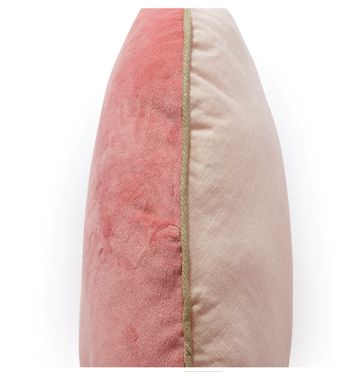 Heart Cushion Pink Large - Nana Huchy DISCOUNTED