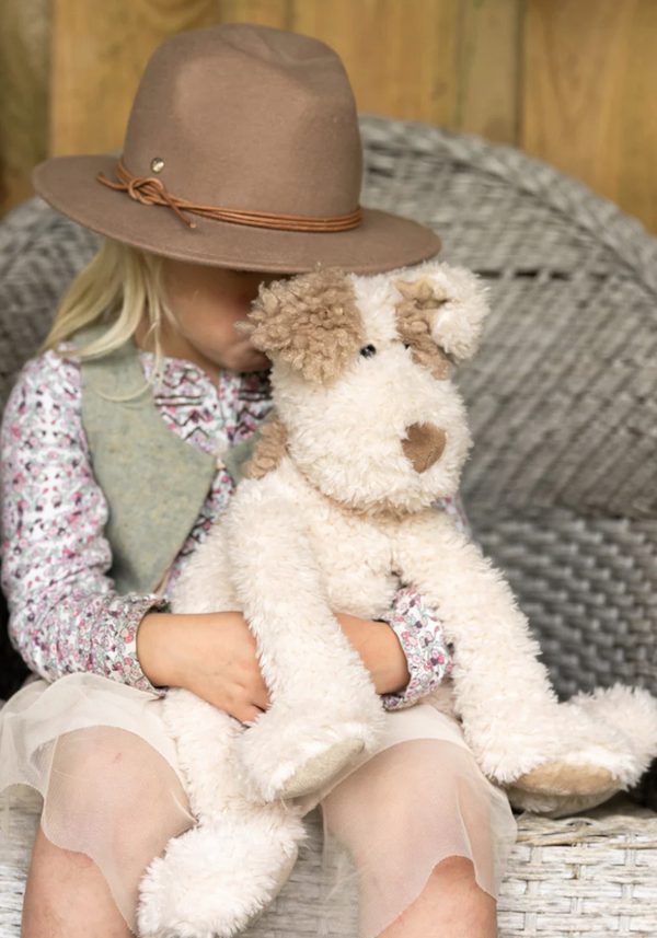 Buddy the Dog - Beige - Nana Huchy