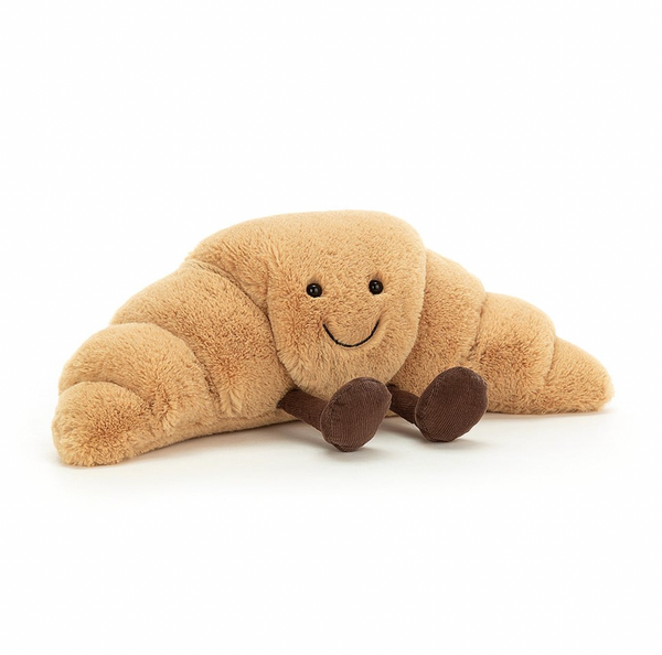 Amuseable Croissant - Jellycat STOCK DUE EARLY FEB