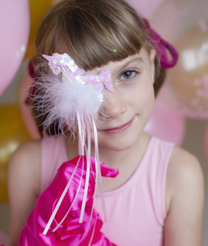 Unicorn Sequin Wand - Dress Up - Great Pretenders