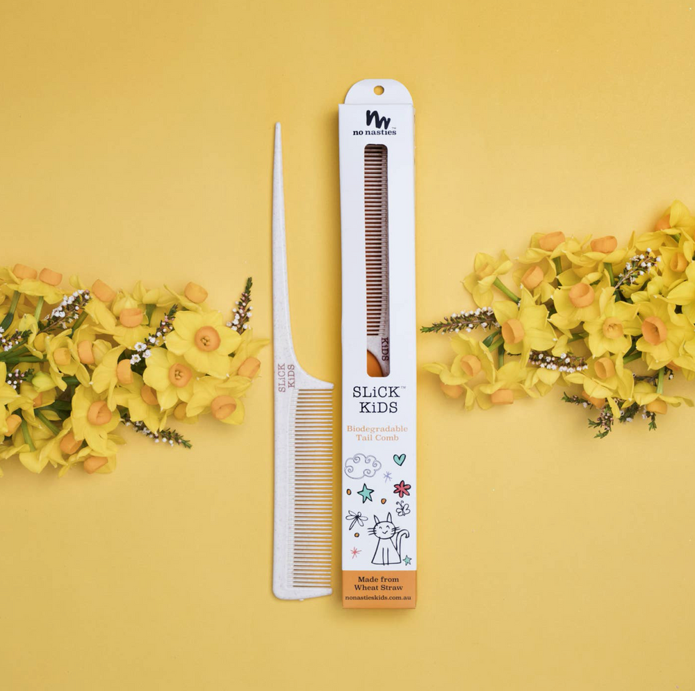 Bio-degradable Tail Comb - No Nasties