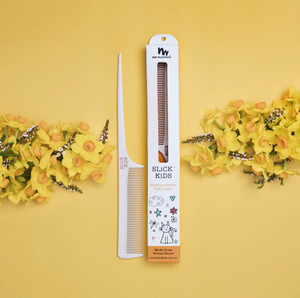 Bio-degradable Tail Comb - No Nasties