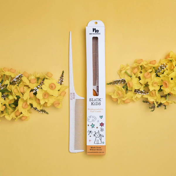 Bio-degradable Tail Comb - No Nasties