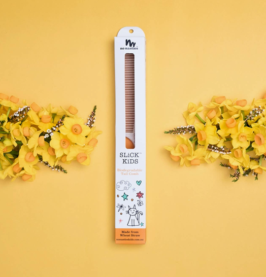 Bio-degradable Tail Comb - No Nasties