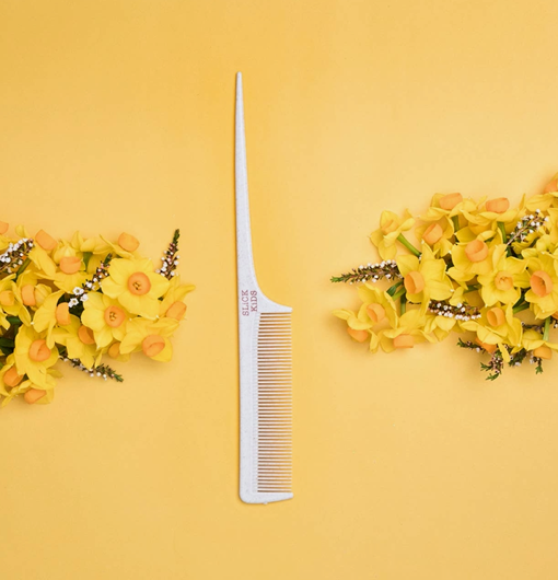 Bio-degradable Tail Comb - No Nasties