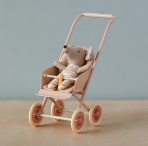 Stroller Micro - Powder - Maileg