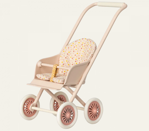 Stroller Micro - Powder - Maileg