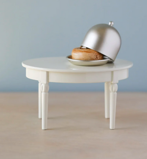 Vintage Dining Table Mouse off-white - Maileg
