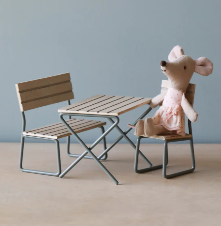 Garden Table Set Mini - Maileg