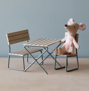 Garden Table Set Mini - Maileg