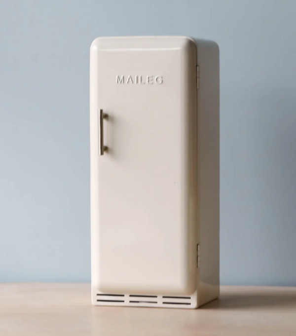 Miniature Fridge Off White - Maileg