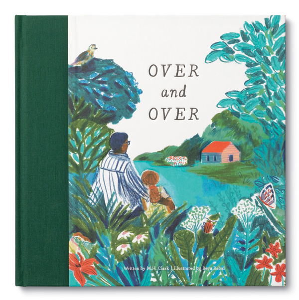 Over and Over Book - Compendium