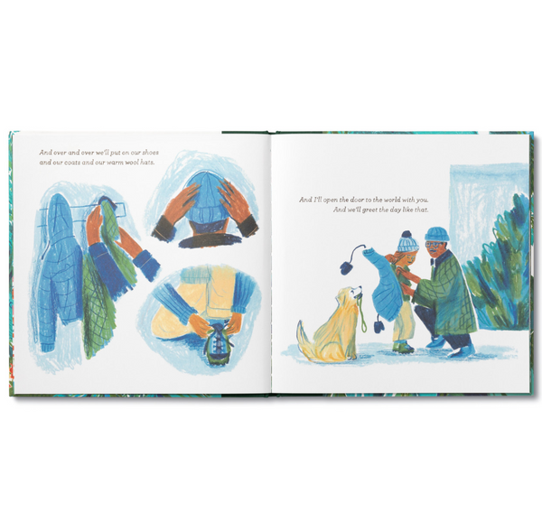 Over and Over Book - Compendium