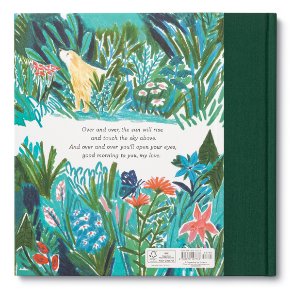 Over and Over Book - Compendium